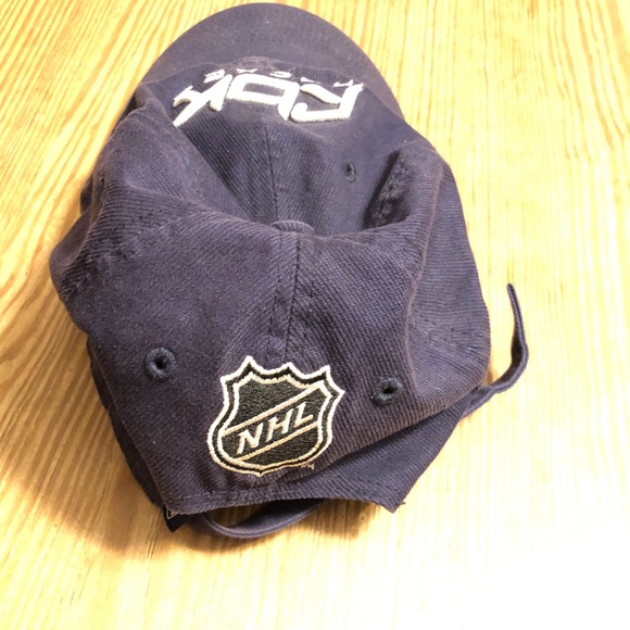 Reebok/NHL one size fits all baseball cap. - Picture 2 of 2